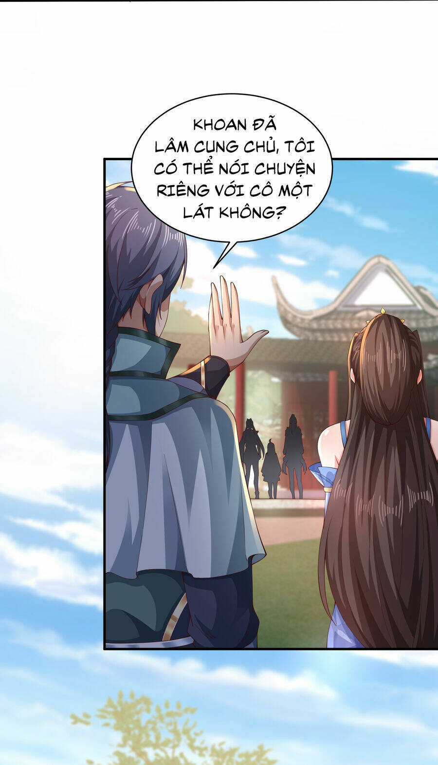 Thượng Cổ Thần Văn - Chapter 9 - Trang 17