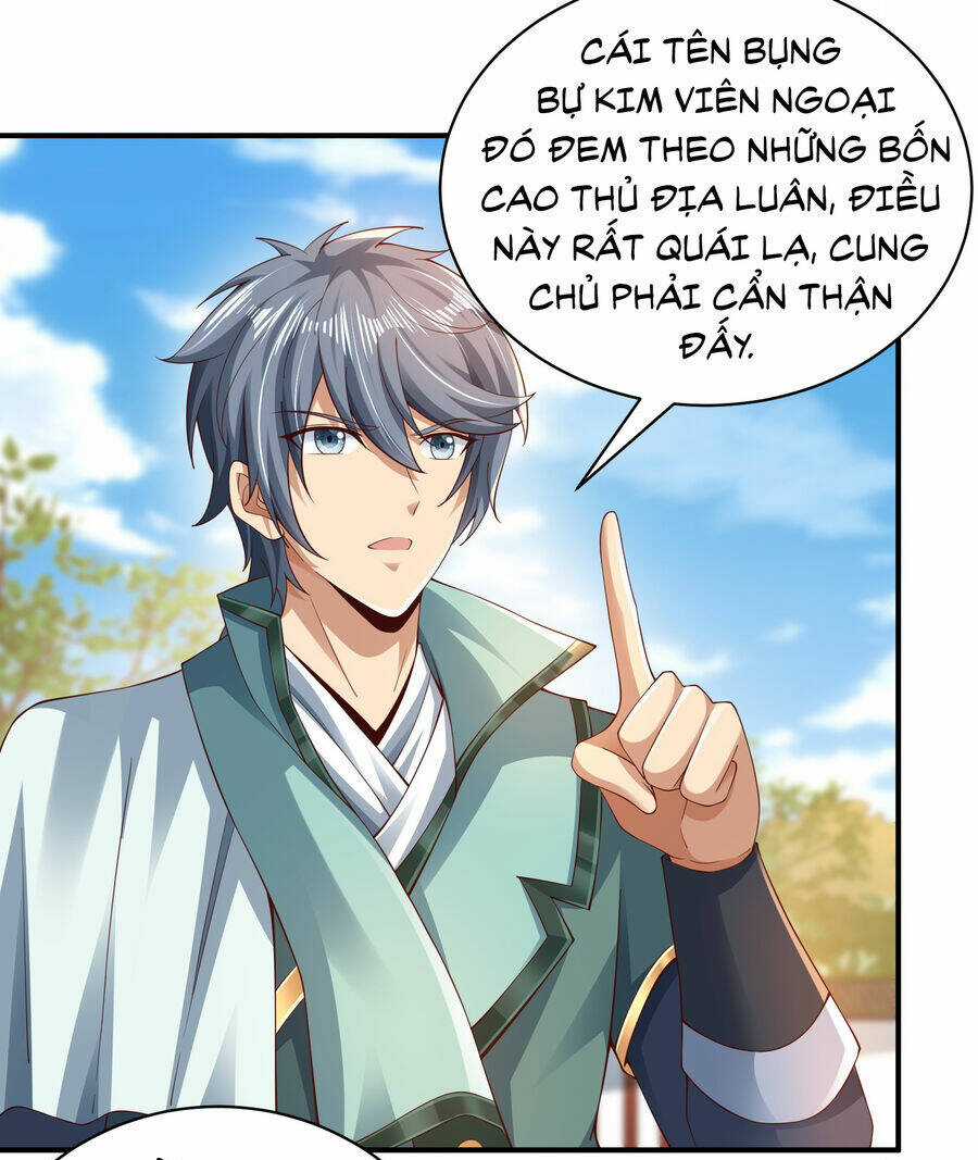 Thượng Cổ Thần Văn - Chapter 9 - Trang 19