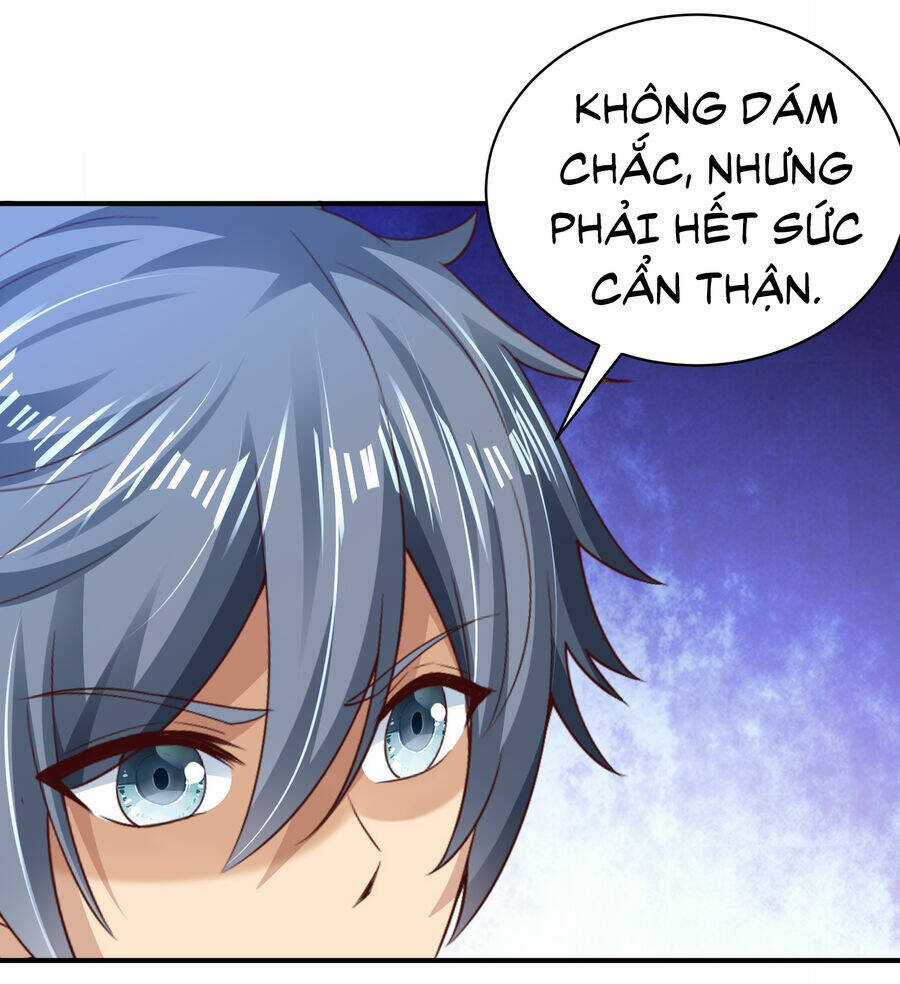 Thượng Cổ Thần Văn - Chapter 9 - Trang 22