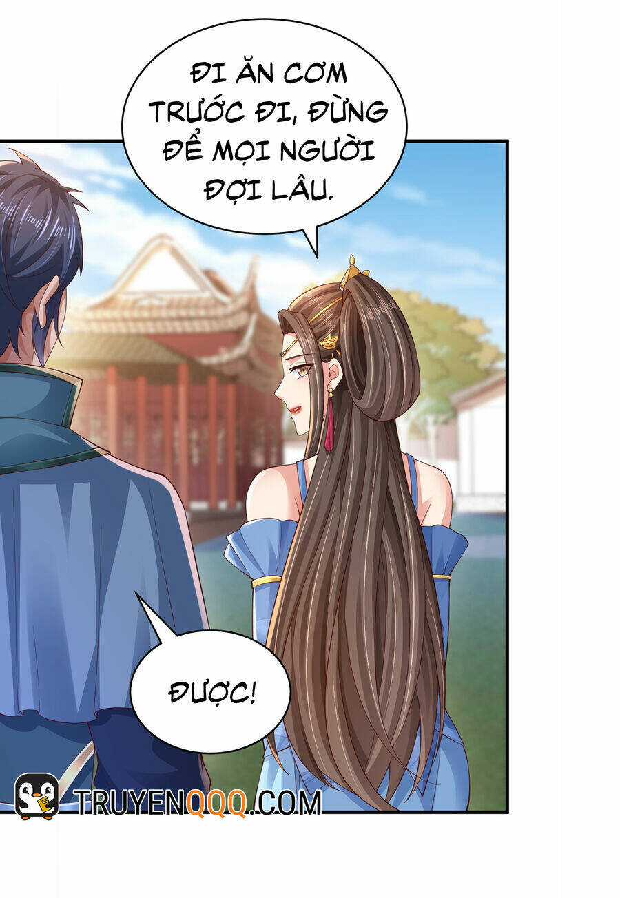 Thượng Cổ Thần Văn - Chapter 9 - Trang 23