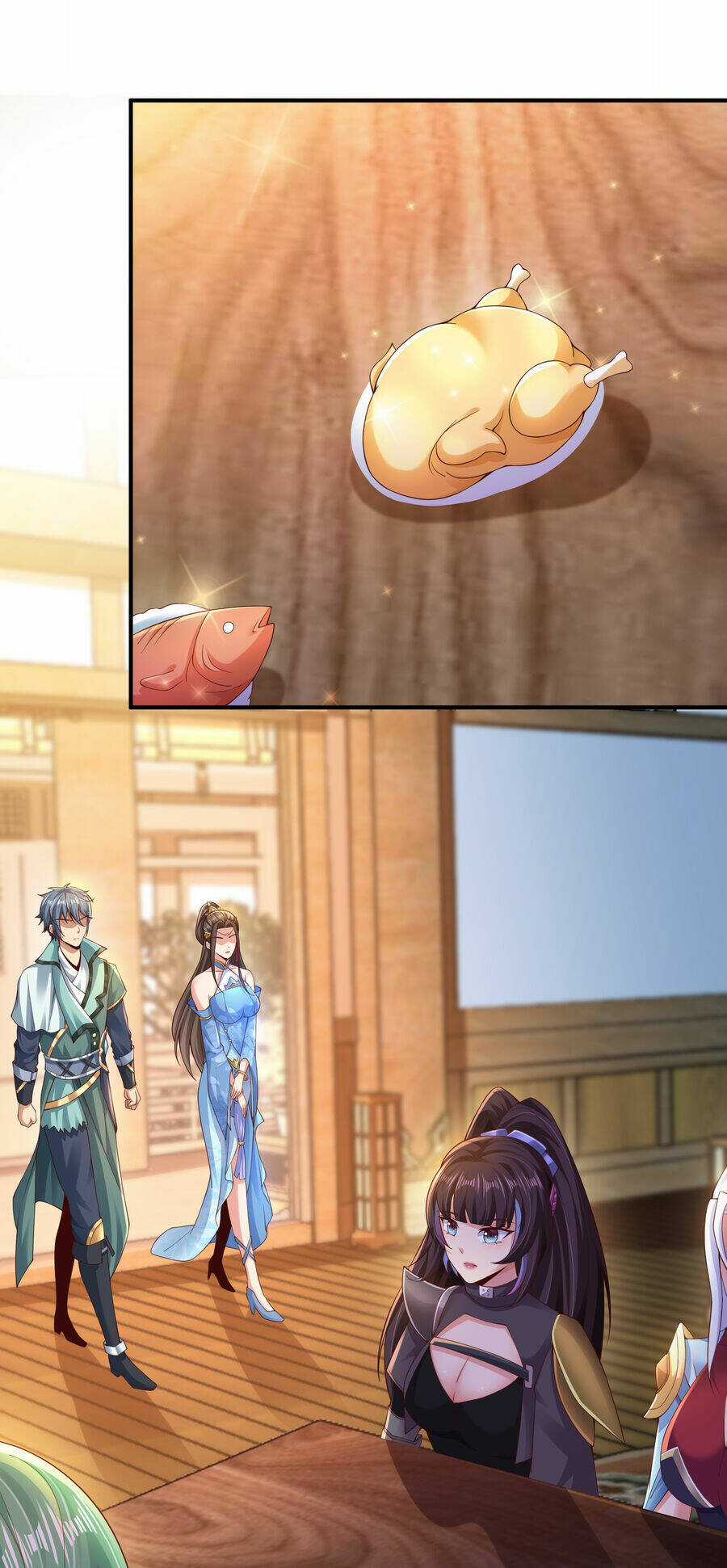 Thượng Cổ Thần Văn - Chapter 9 - Trang 24