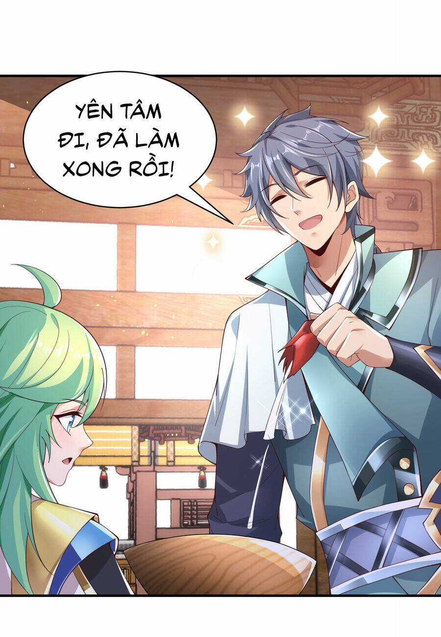 Thượng Cổ Thần Văn - Chapter 9 - Trang 26