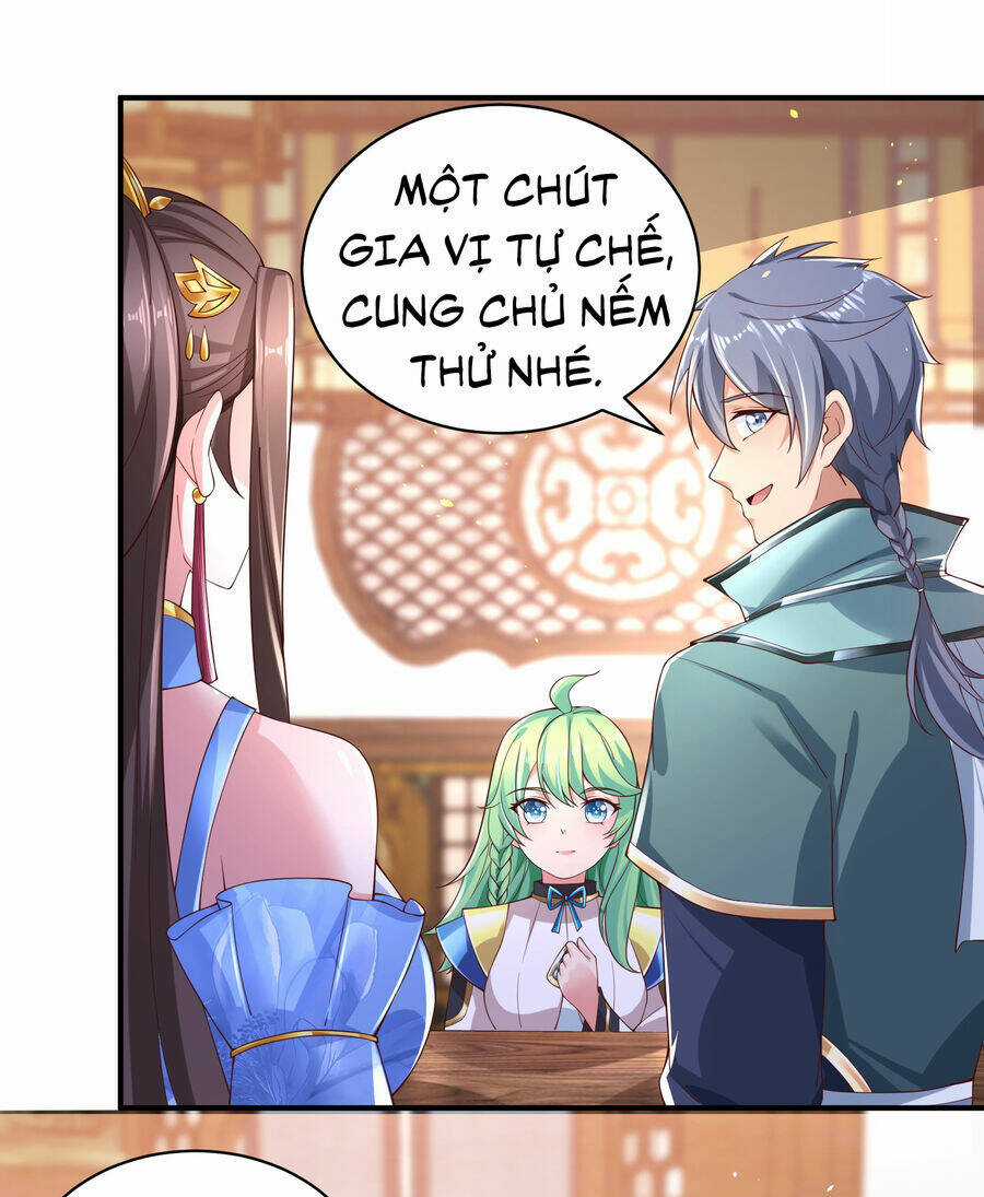 Thượng Cổ Thần Văn - Chapter 9 - Trang 27