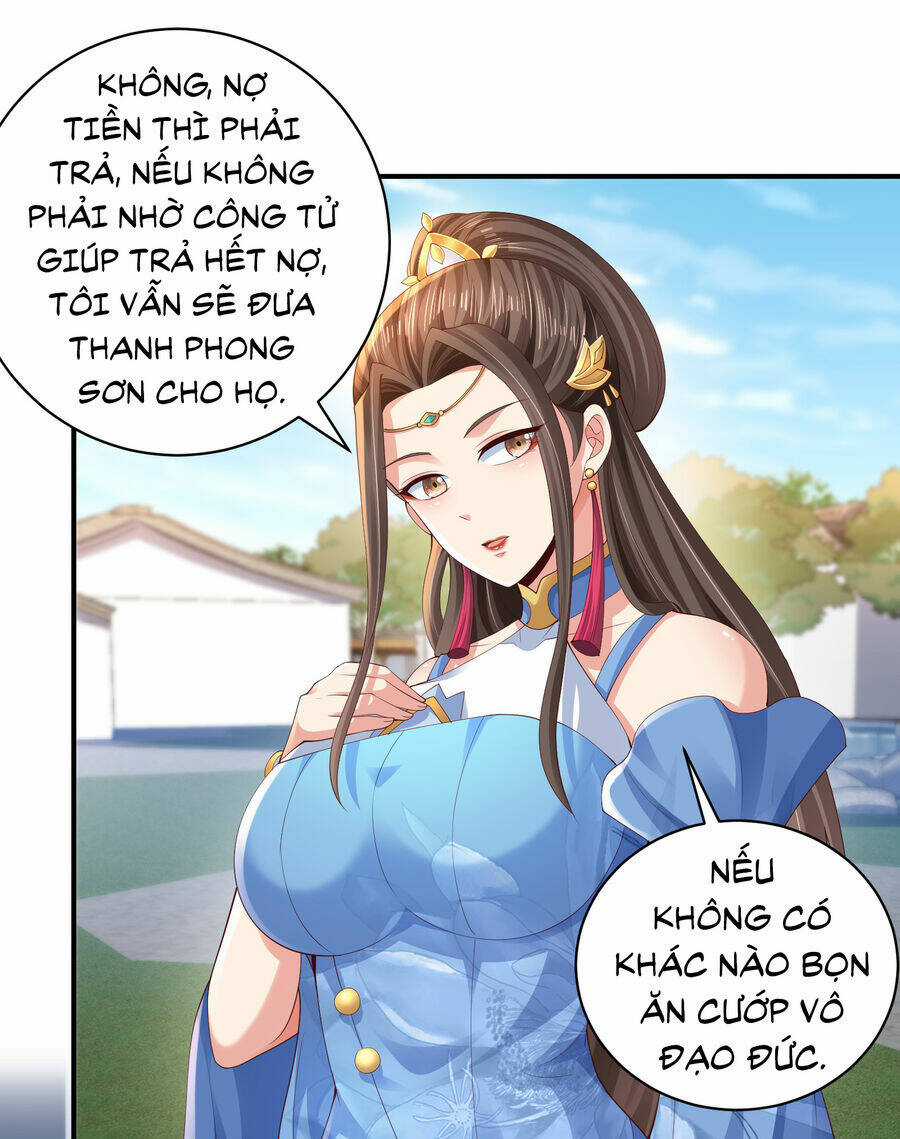 Thượng Cổ Thần Văn - Chapter 9 - Trang 4
