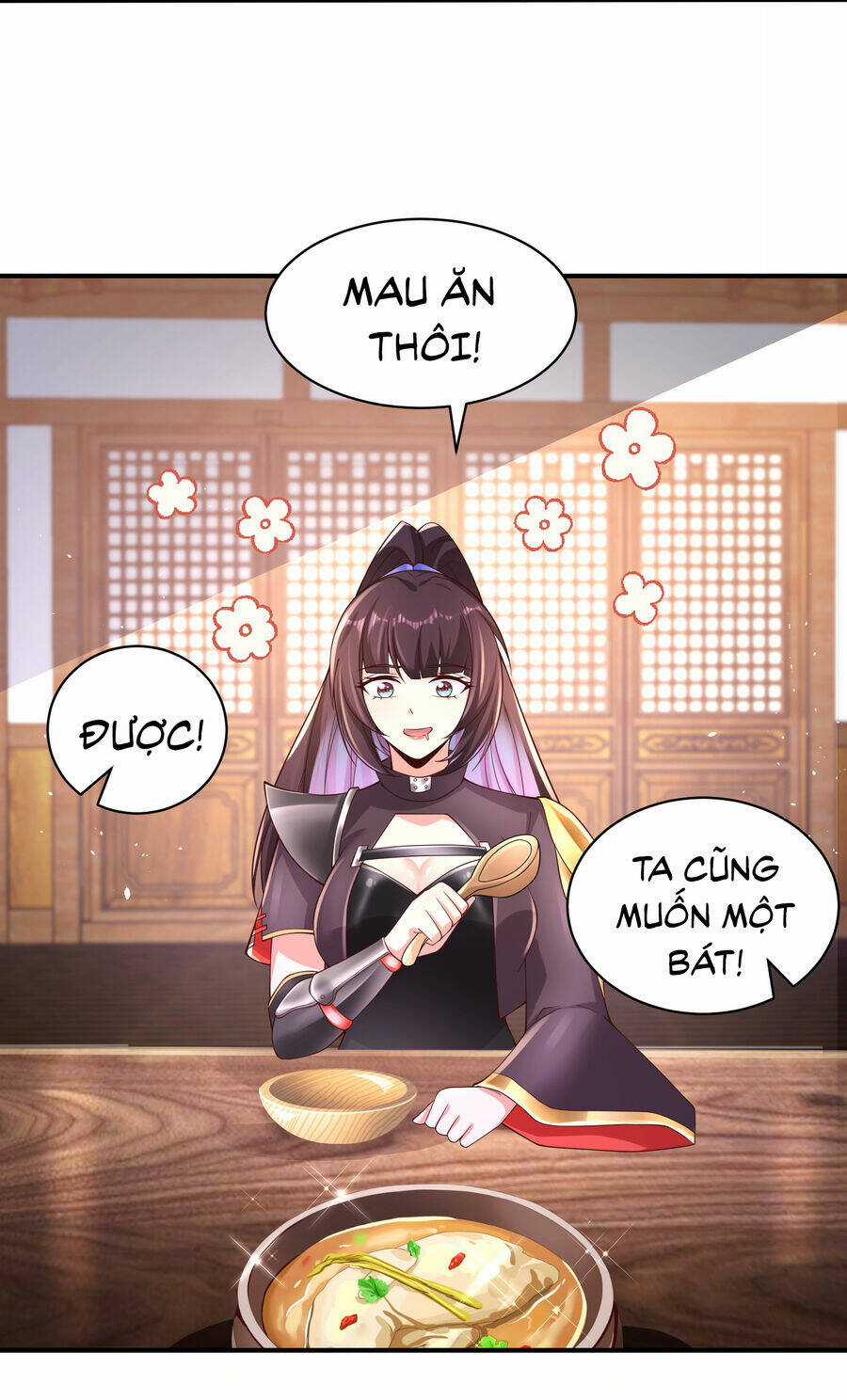 Thượng Cổ Thần Văn - Chapter 9 - Trang 31