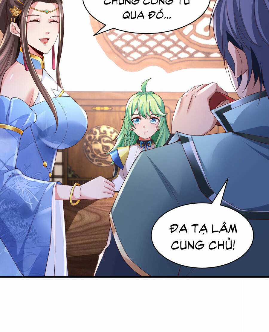 Thượng Cổ Thần Văn - Chapter 9 - Trang 33