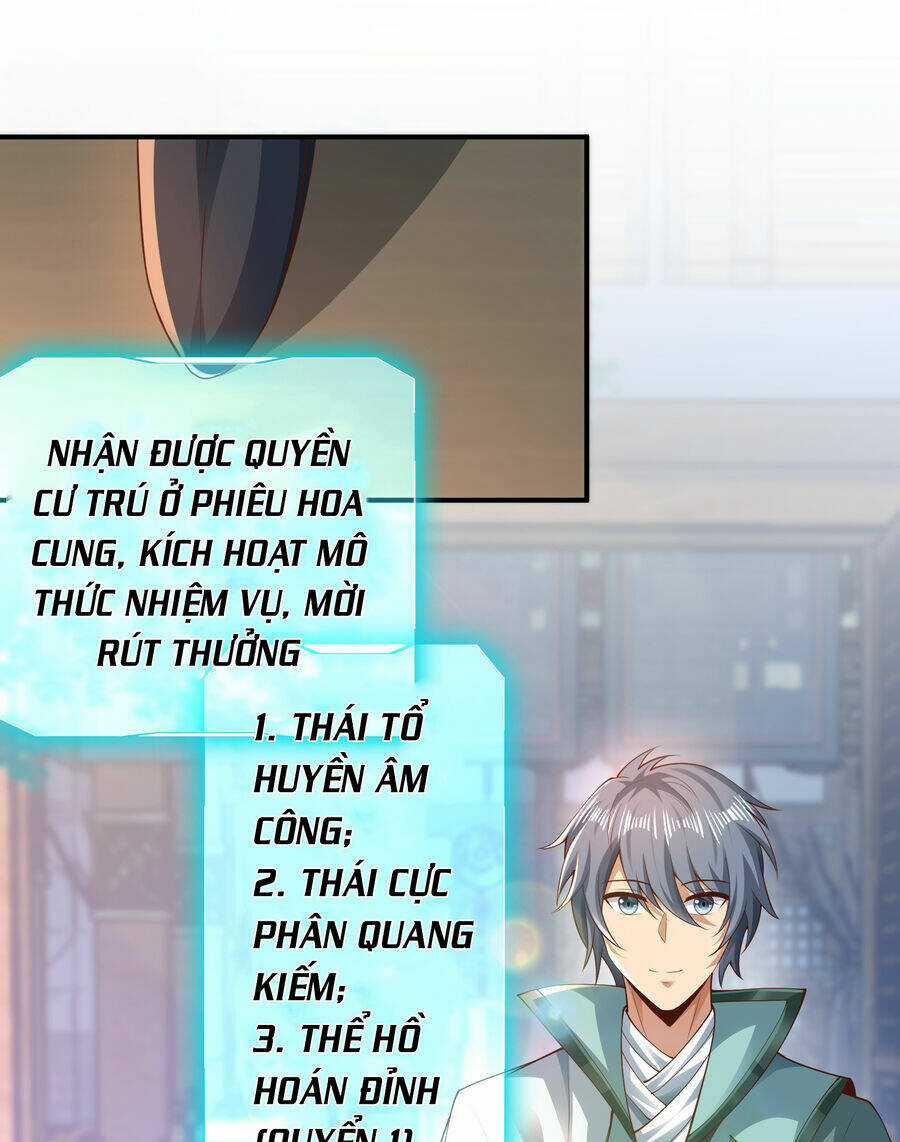 Thượng Cổ Thần Văn - Chapter 9 - Trang 34