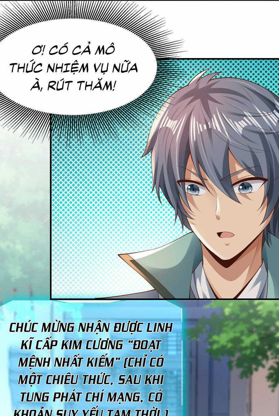 Thượng Cổ Thần Văn - Chapter 9 - Trang 36