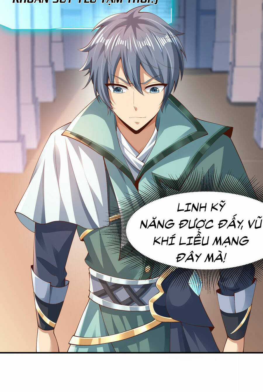 Thượng Cổ Thần Văn - Chapter 9 - Trang 37