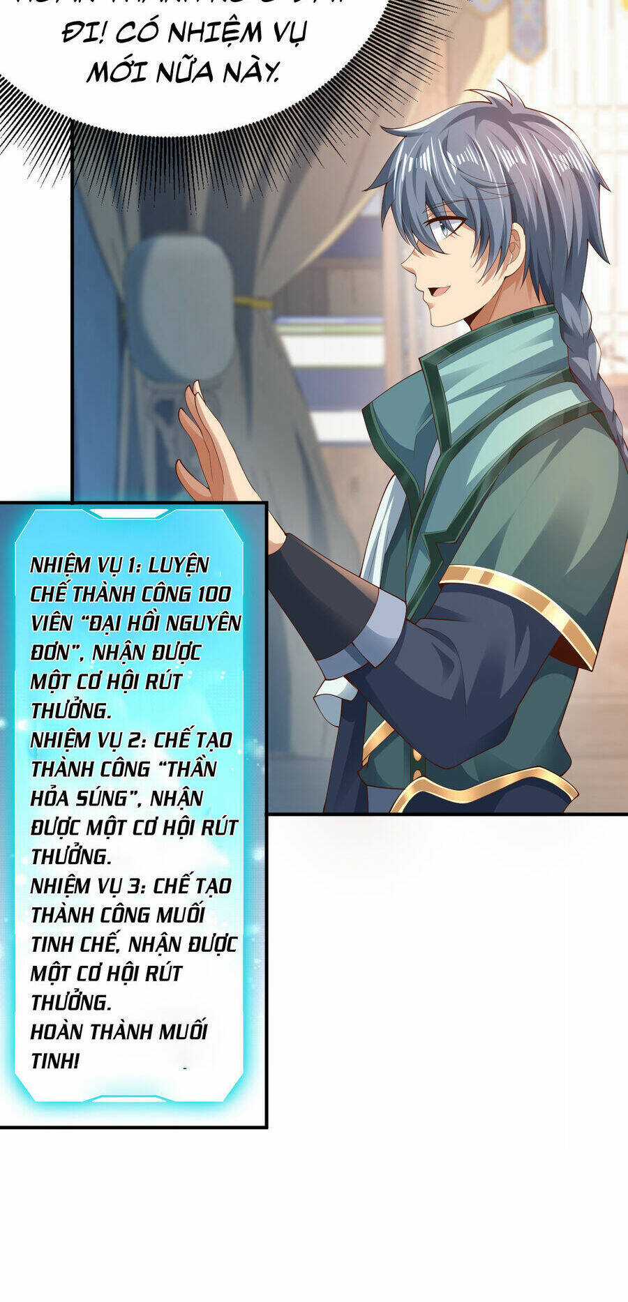 Thượng Cổ Thần Văn - Chapter 9 - Trang 39