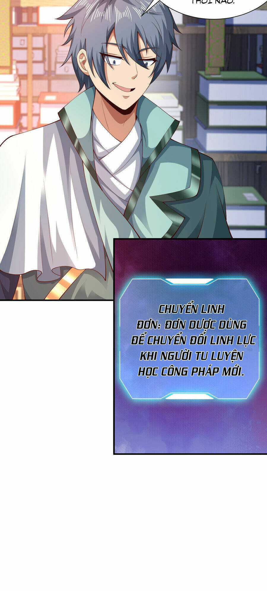 Thượng Cổ Thần Văn - Chapter 9 - Trang 44