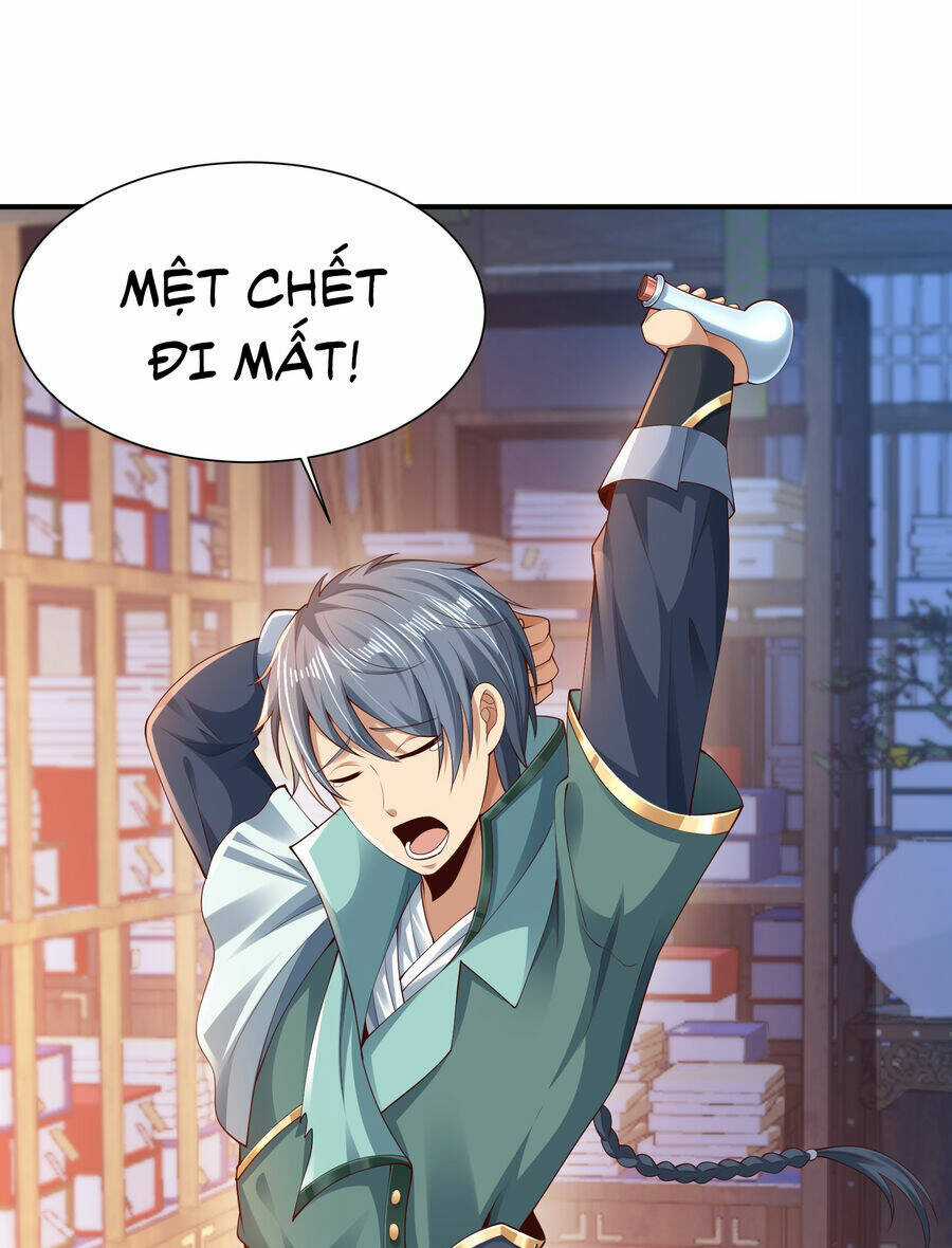 Thượng Cổ Thần Văn - Chapter 9 - Trang 45