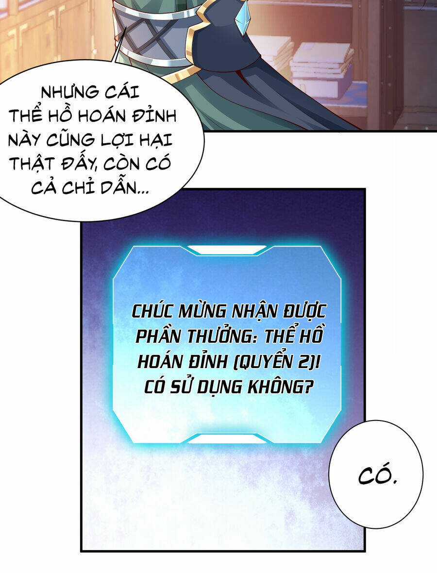 Thượng Cổ Thần Văn - Chapter 9 - Trang 46