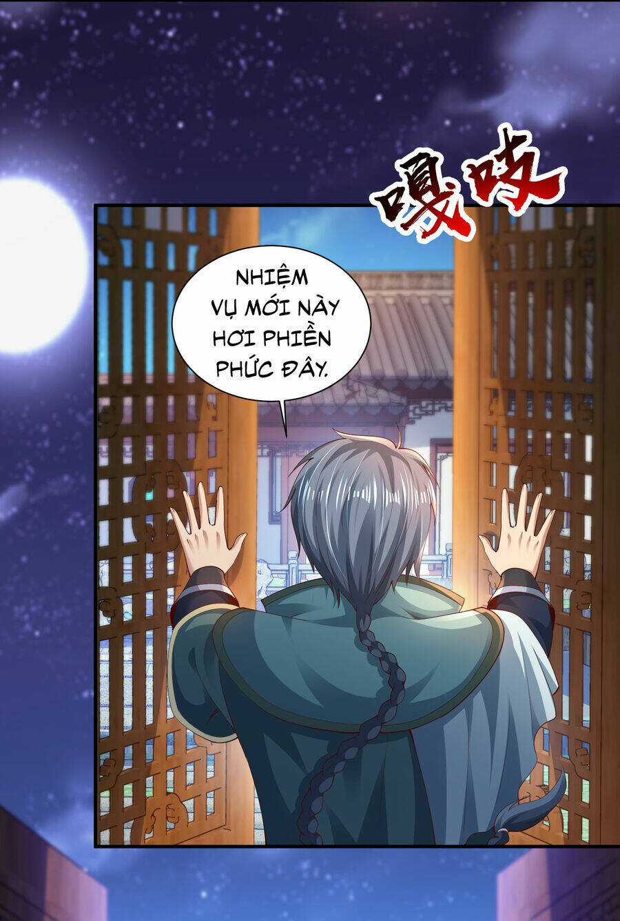 Thượng Cổ Thần Văn - Chapter 9 - Trang 49