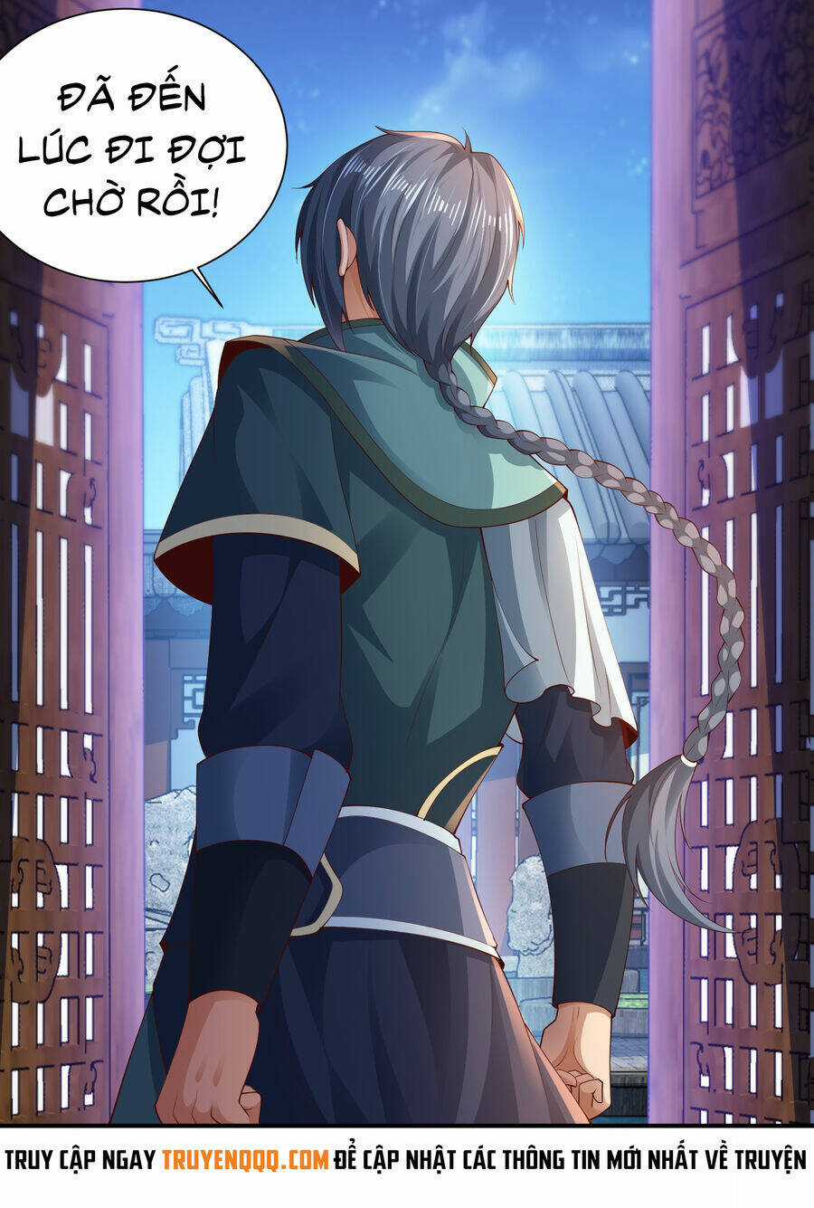 Thượng Cổ Thần Văn - Chapter 9 - Trang 50