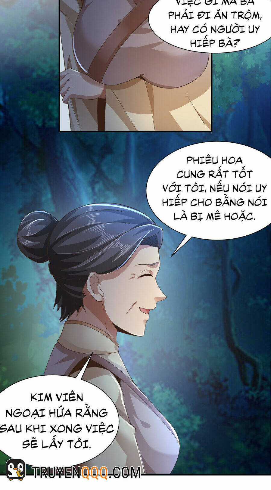 Thượng Cổ Thần Văn - Chapter 9 - Trang 61