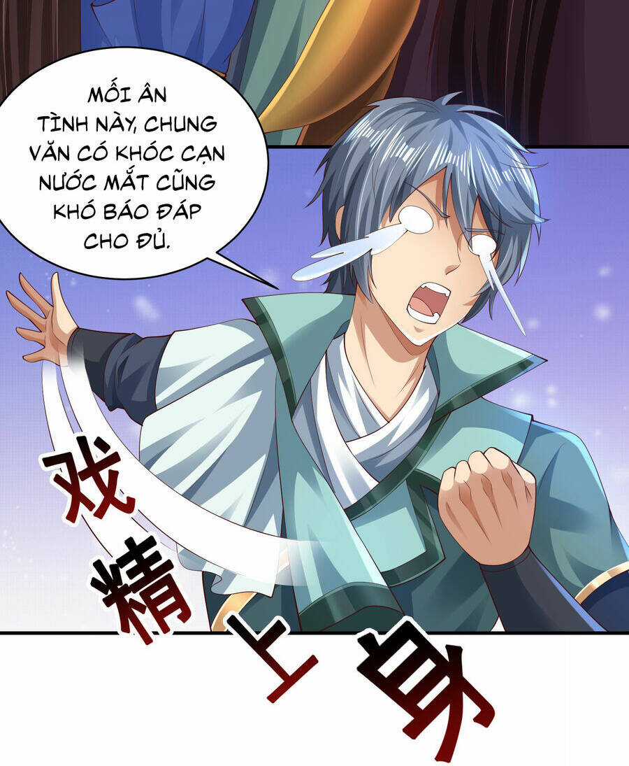 Thượng Cổ Thần Văn - Chapter 9 - Trang 10