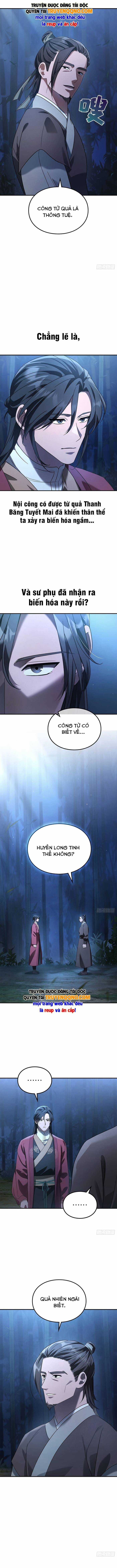 Thương Hoàng Trở Về - Chapter 11 - Trang 3