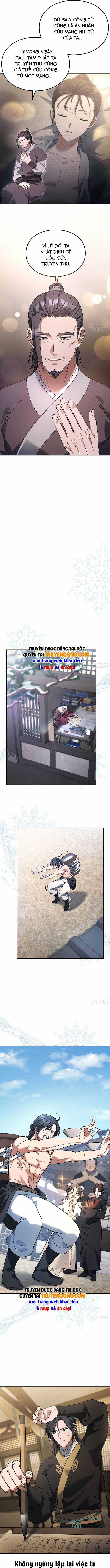 Thương Hoàng Trở Về - Chapter 11 - Trang 10