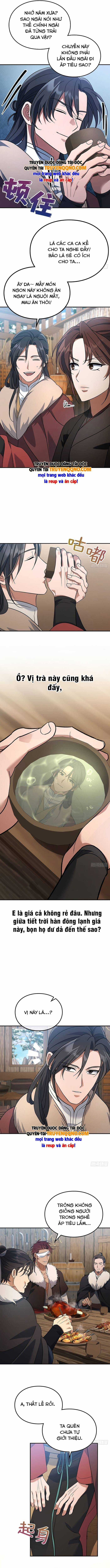 Thương Hoàng Trở Về - Chapter 13 - Trang 5