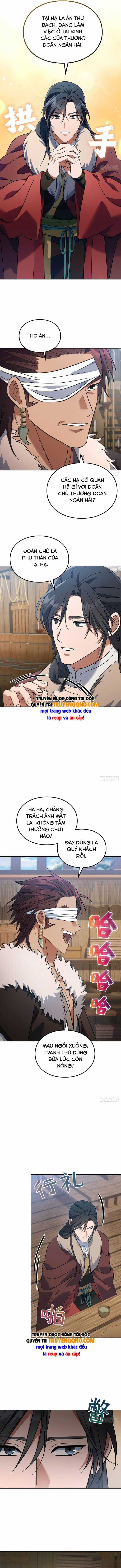 Thương Hoàng Trở Về - Chapter 13 - Trang 6