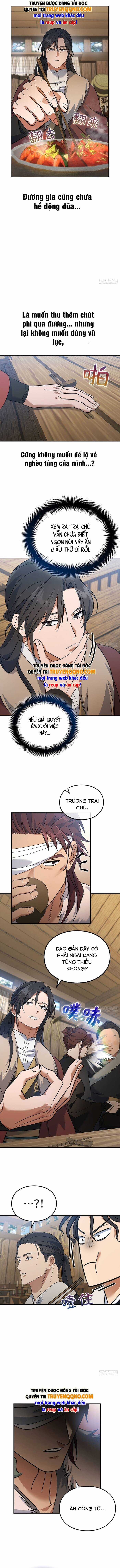 Thương Hoàng Trở Về - Chapter 13 - Trang 8