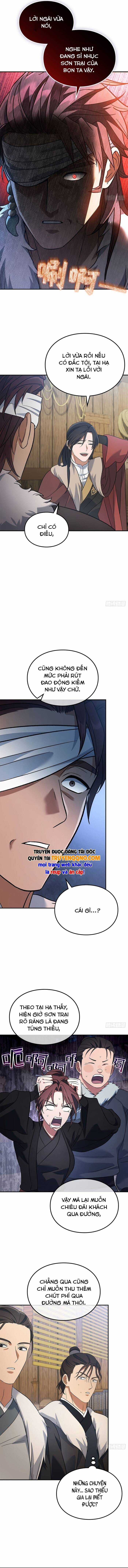 Thương Hoàng Trở Về - Chapter 13 - Trang 9