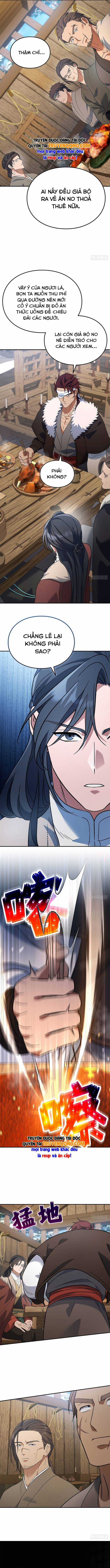 Thương Hoàng Trở Về - Chapter 13 - Trang 10