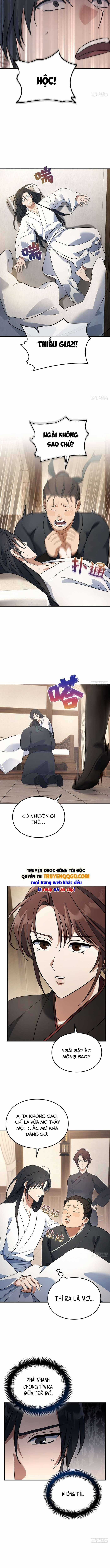 Thương Hoàng Trở Về - Chapter 15 - Trang 4