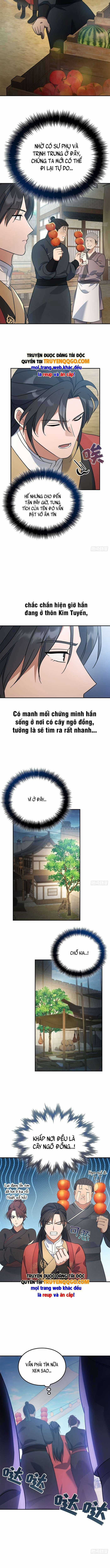 Thương Hoàng Trở Về - Chapter 15 - Trang 6