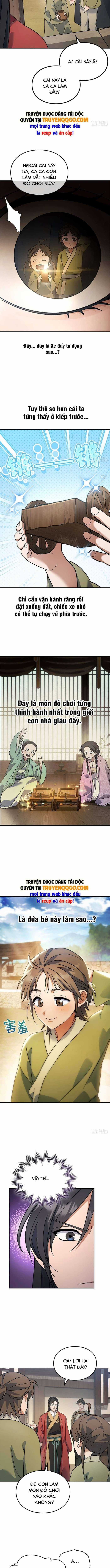 Thương Hoàng Trở Về - Chapter 16 - Trang 5