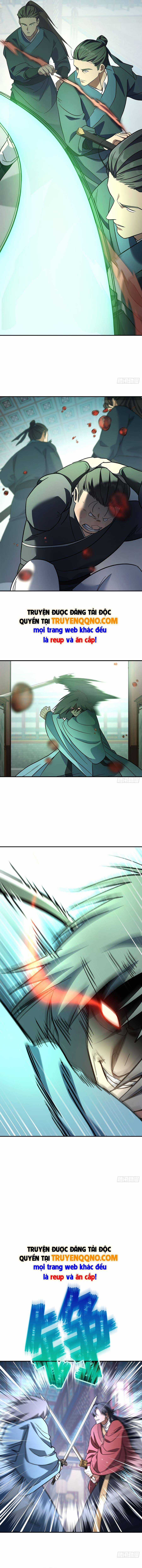 Thương Hoàng Trở Về - Chapter 19 - Trang 3