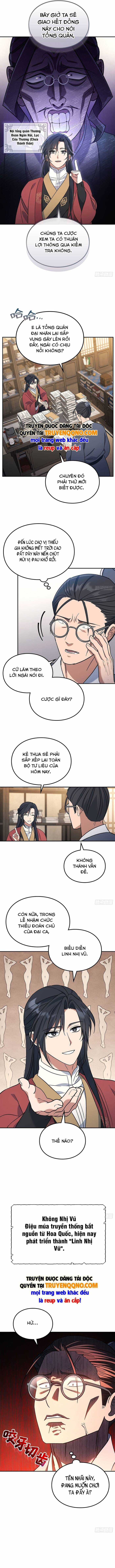 Thương Hoàng Trở Về - Chapter 2 - Trang 11