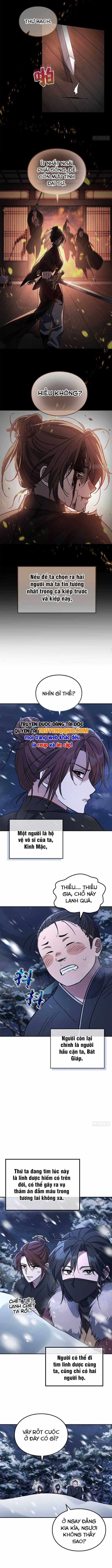 Thương Hoàng Trở Về - Chapter 2 - Trang 3