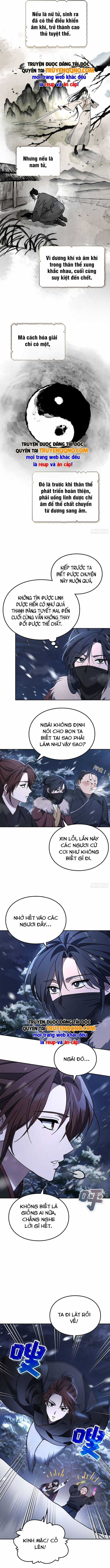 Thương Hoàng Trở Về - Chapter 2 - Trang 5