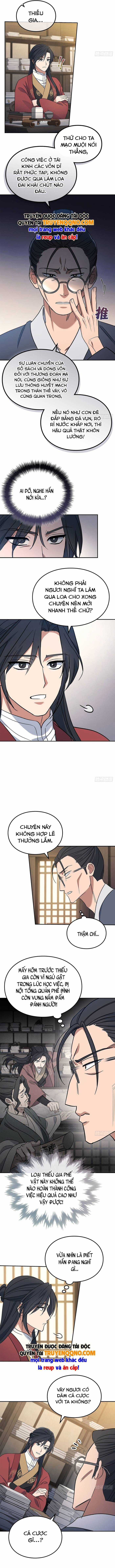 Thương Hoàng Trở Về - Chapter 2 - Trang 10