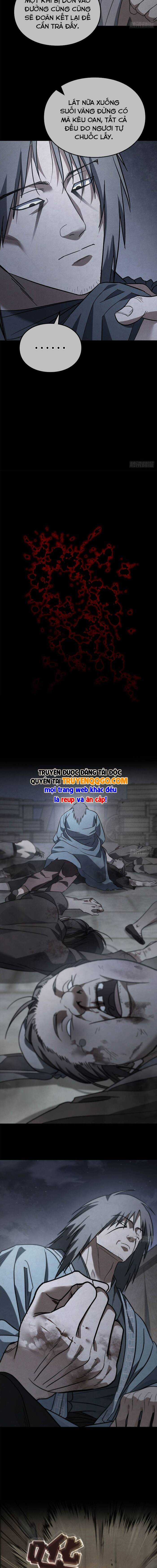 Thương Hoàng Trở Về - Chapter 20 - Trang 8