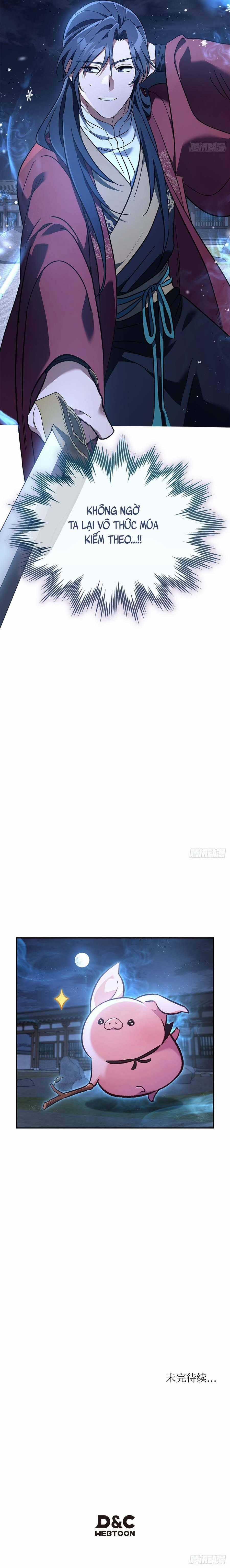 Thương Hoàng Trở Về - Chapter 21 - Trang 15