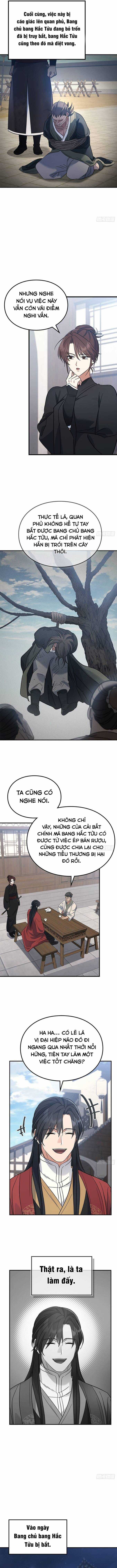 Thương Hoàng Trở Về - Chapter 25 - Trang 3