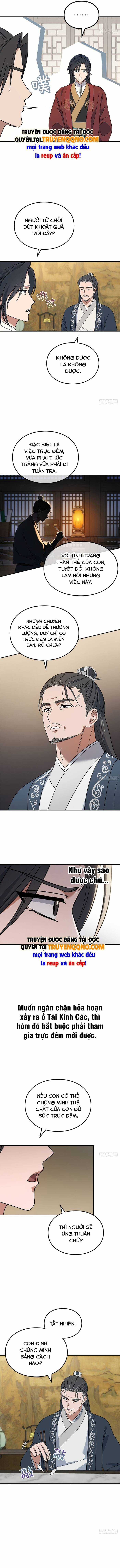 Thương Hoàng Trở Về - Chapter 3 - Trang 11