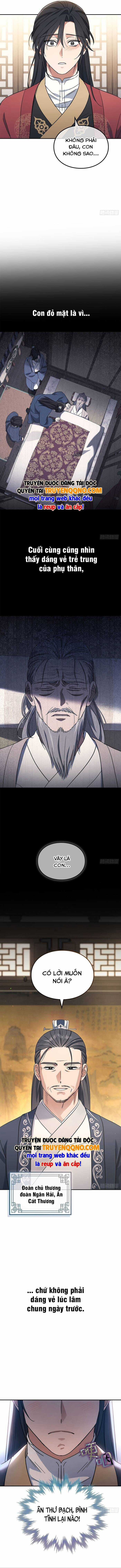 Thương Hoàng Trở Về - Chapter 3 - Trang 8