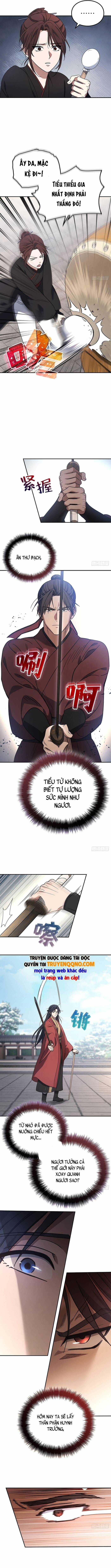 Thương Hoàng Trở Về - Chapter 4 - Trang 3