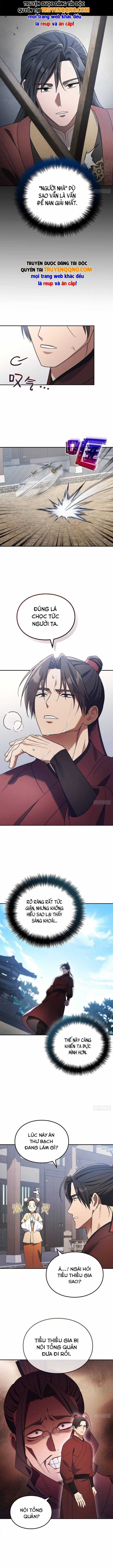 Thương Hoàng Trở Về - Chapter 5 - Trang 3