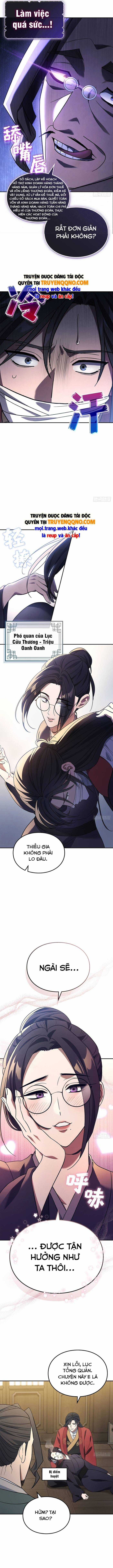 Thương Hoàng Trở Về - Chapter 5 - Trang 5