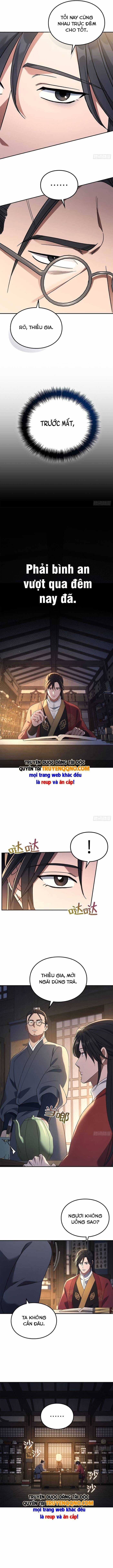 Thương Hoàng Trở Về - Chapter 5 - Trang 10