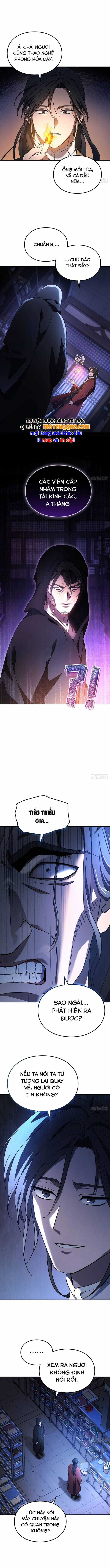 Thương Hoàng Trở Về - Chapter 6 - Trang 3