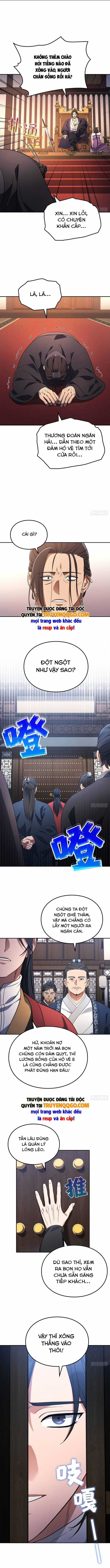 Thương Hoàng Trở Về - Chapter 7 - Trang 13