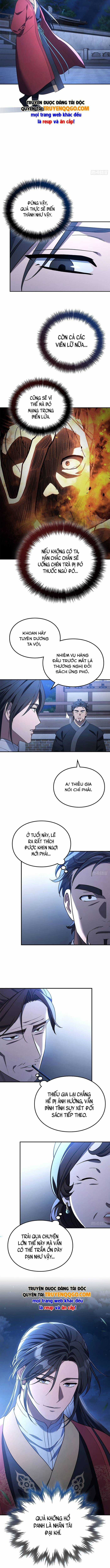 Thương Hoàng Trở Về - Chapter 7 - Trang 4