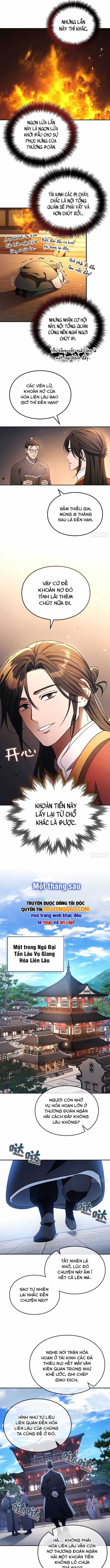 Thương Hoàng Trở Về - Chapter 7 - Trang 8