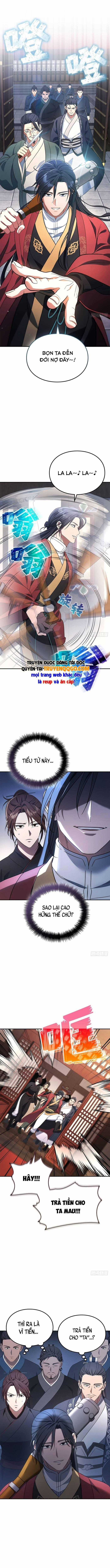 Thương Hoàng Trở Về - Chapter 8 - Trang 2